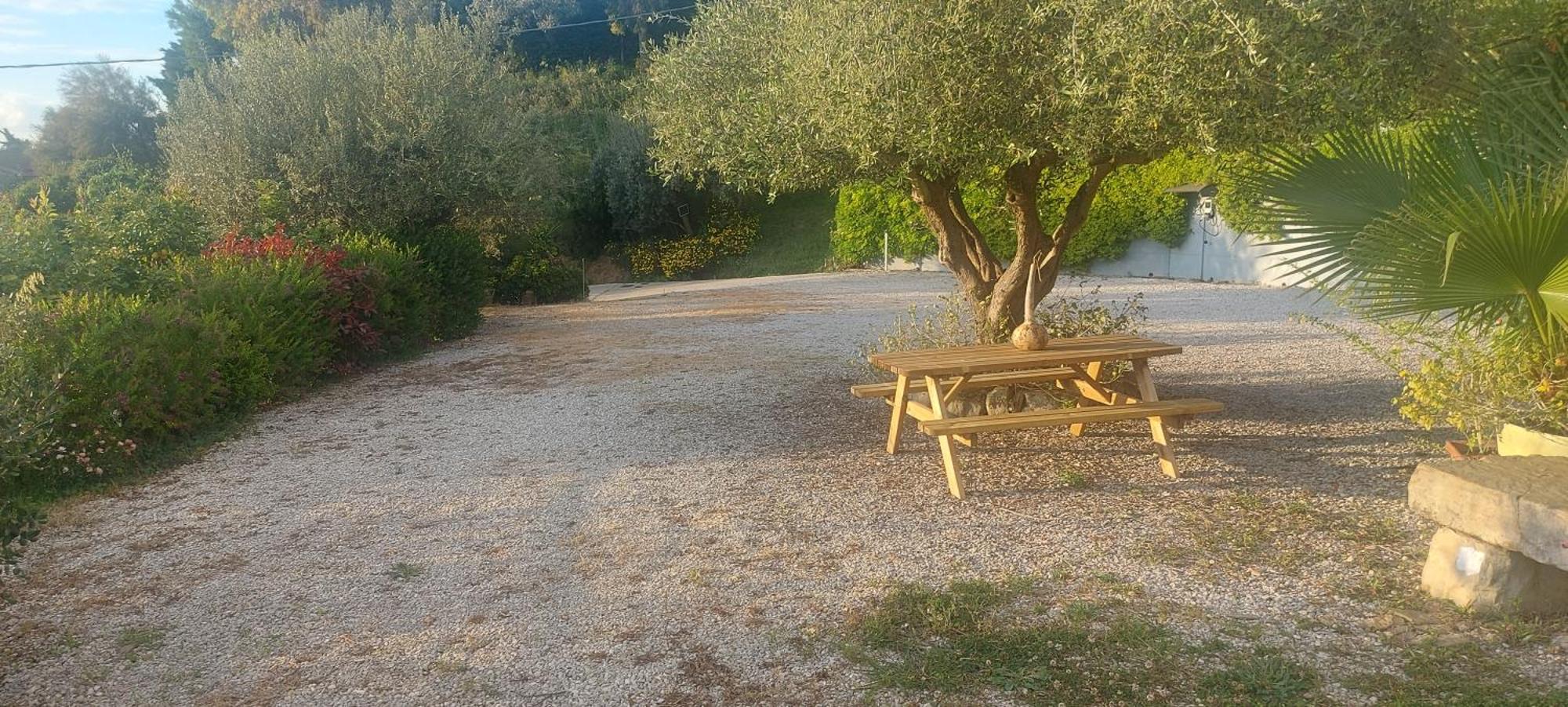B&B Binario Nove E Tre Quarti Agropoli Bagian luar foto